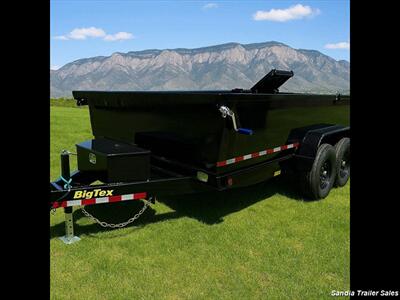 2026 Big Tex 14LX 14C2A