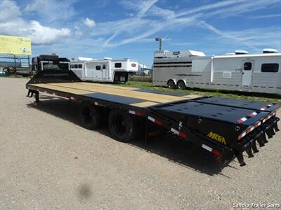 2026 Big Tex 25GN-25D5A   - Photo 3 - Edgewood, NM 87015