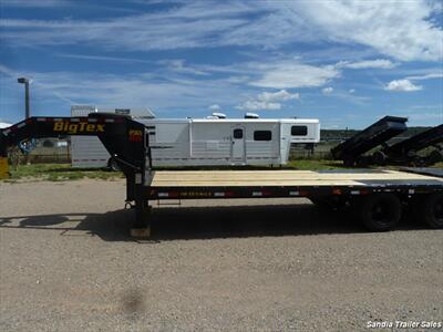 2026 Big Tex 25GN-25D5A   - Photo 2 - Edgewood, NM 87015
