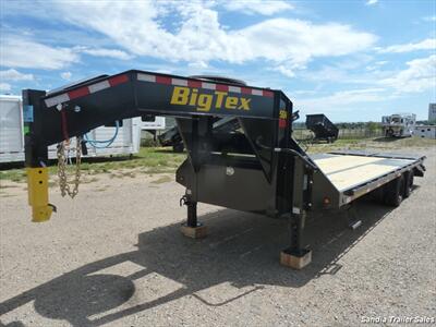 2026 Big Tex 25GN-25D5A   - Photo 1 - Edgewood, NM 87015