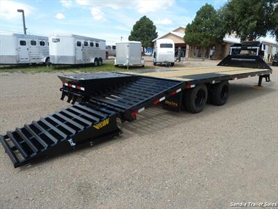 2026 Big Tex 25GN-25D5A   - Photo 10 - Edgewood, NM 87015
