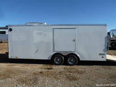 2026 Haulmark TRANSPORT 8520T3   - Photo 2 - Edgewood, NM 87015