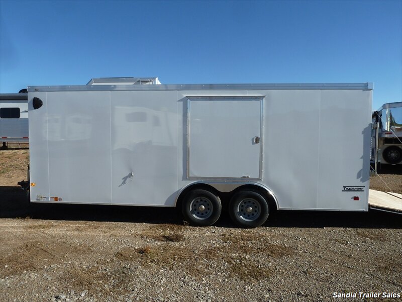 2026 Haulmark TRANSPORT 8520T3  