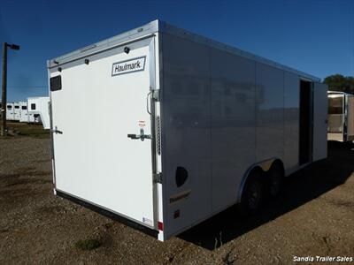 2026 Haulmark TRANSPORT 8520T3   - Photo 4 - Edgewood, NM 87015