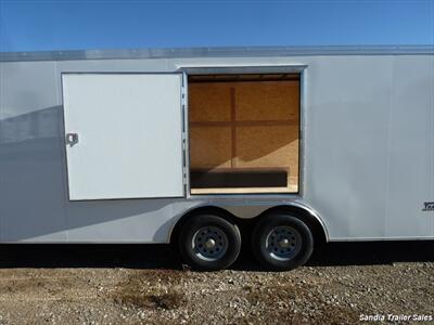 2026 Haulmark TRANSPORT 8520T3   - Photo 9 - Edgewood, NM 87015