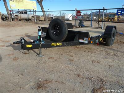 2026 Big Tex 70ST 13BK