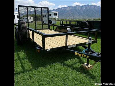 2026 Big Tex 60PI 16BK
