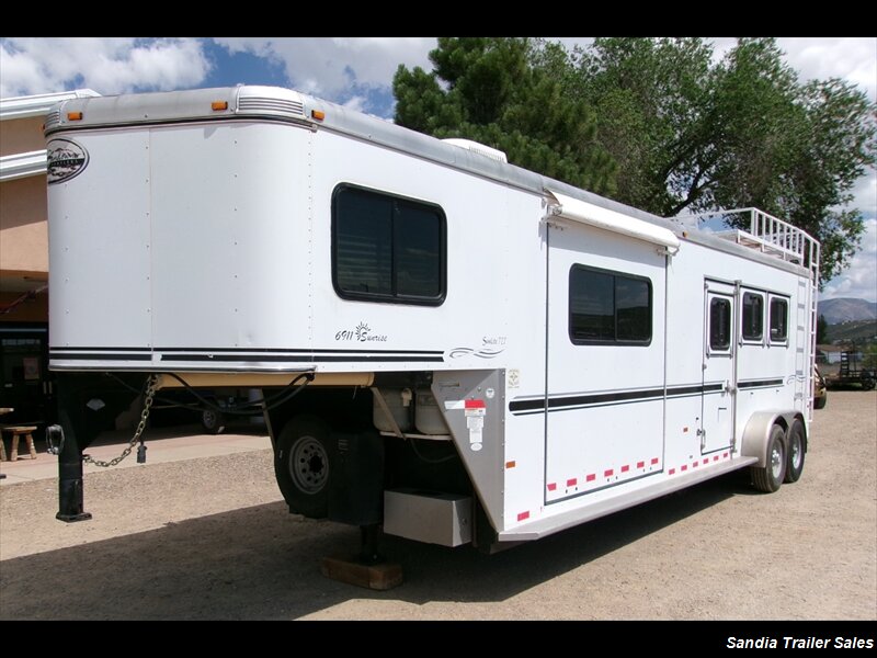 2007 Sundowner 6911 SUNRISE 727 SUNLITE  