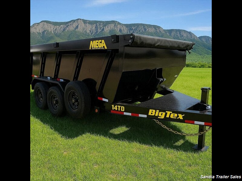 2026 Big Tex 14TD 14C4A  