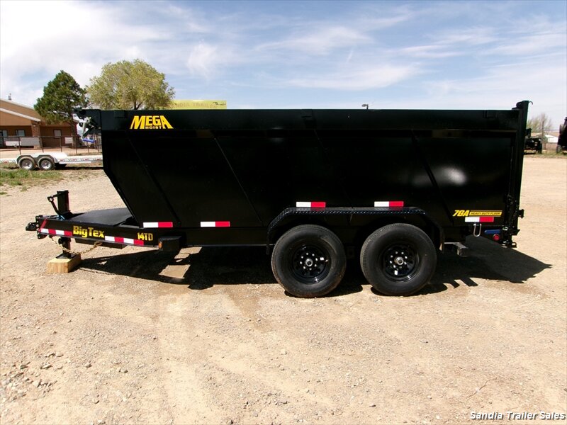 2026 Big Tex 14TD 14C4A  