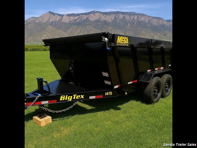 2026 Big Tex 14TD 14C4A  