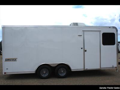 2025 Haulmark GRIZZLY GRHD8520T3  Enclosed - Photo 6 - Edgewood, NM 87015