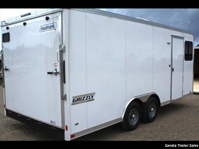 2025 Haulmark GRIZZLY GRHD8520T3  Enclosed - Photo 5 - Edgewood, NM 87015