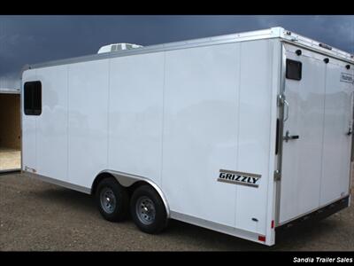 2025 Haulmark GRIZZLY GRHD8520T3  Enclosed - Photo 3 - Edgewood, NM 87015