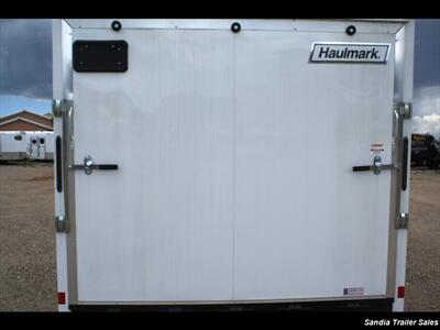 2025 Haulmark GRIZZLY GRHD8520T3  Enclosed - Photo 4 - Edgewood, NM 87015