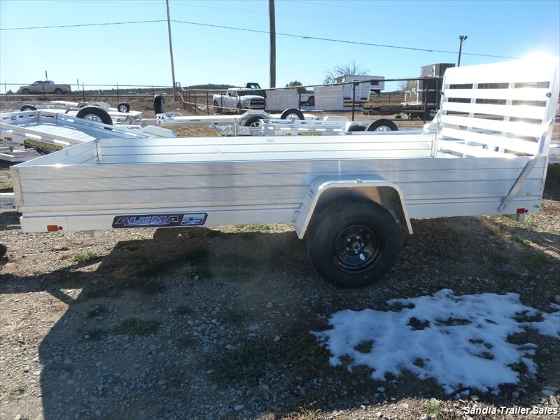 2026 Aluma 6812H ESA-S  