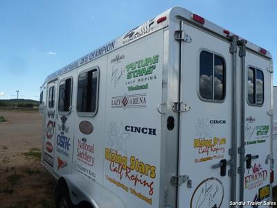 2015 FOUR STAR RUNABOUT 2HSL   - Photo 3 - Edgewood, NM 87015