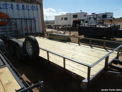 2025 Diamond T STANARD UTILITY 8318SU   - Photo 3 - Edgewood, NM 87015