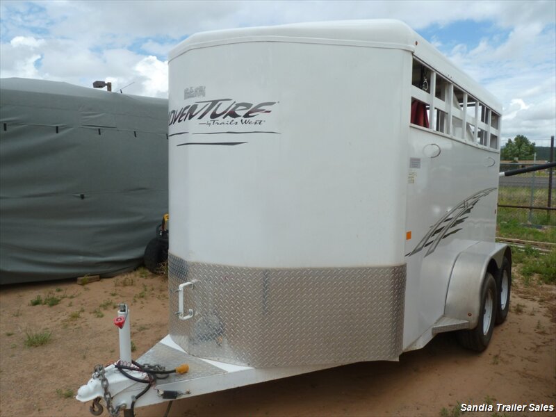 2008 TRAILSWEST ADVENTURE II - Photo 1 - Edgewood, NM 87015