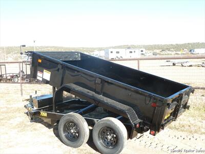 2026 Big Tex 70SR 10-5WDD   - Photo 6 - Edgewood, NM 87015