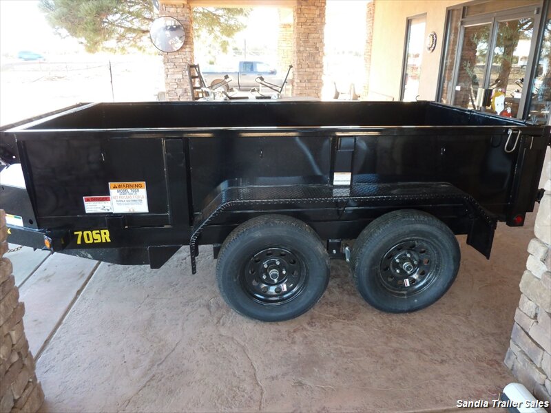 2026 Big Tex 70SR DUMP  