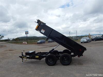 2026 Big Tex 70SR 10-5WDD   - Photo 2 - Edgewood, NM 87015