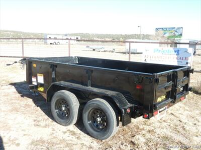 2026 Big Tex 70SR 10-5WDD   - Photo 8 - Edgewood, NM 87015