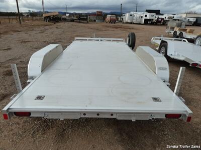 2025 Aluma 8216SA TA-EL-R-RTD   - Photo 5 - Edgewood, NM 87015