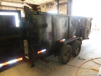 2026 Big Tex 14LP 16BK6-P4   - Photo 8 - Edgewood, NM 87015