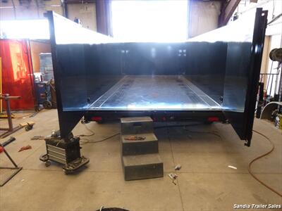 2026 Big Tex 14LP 16BK6-P4   - Photo 10 - Edgewood, NM 87015