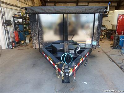 2026 Big Tex 14LP 16BK6-P4   - Photo 5 - Edgewood, NM 87015