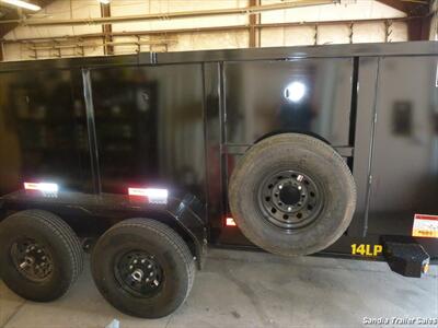 2026 Big Tex 14LP 16BK6-P4   - Photo 3 - Edgewood, NM 87015