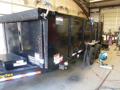 2026 Big Tex 14LP 16BK6-P4   - Photo 6 - Edgewood, NM 87015