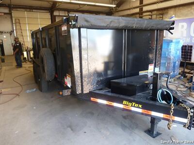 2026 Big Tex 14LP 16BK6-P4   - Photo 4 - Edgewood, NM 87015