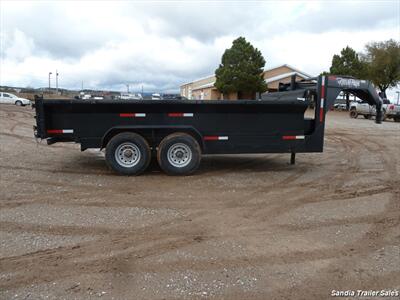 2025 Texas Pride DT1616KGN   - Photo 6 - Edgewood, NM 87015