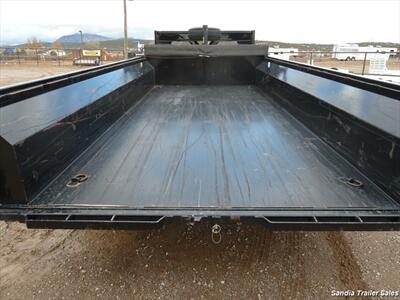 2025 Texas Pride DT1616KGN   - Photo 9 - Edgewood, NM 87015