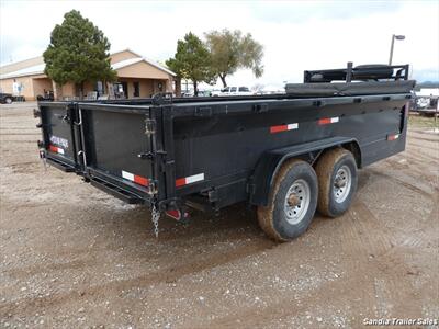 2025 Texas Pride DT1616KGN   - Photo 5 - Edgewood, NM 87015