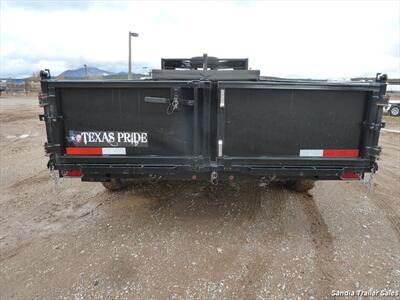 2025 Texas Pride DT1616KGN   - Photo 4 - Edgewood, NM 87015