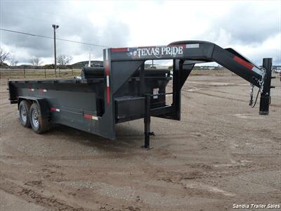 2025 Texas Pride DT1616KGN   - Photo 7 - Edgewood, NM 87015