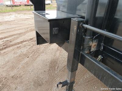 2025 Texas Pride DT1616KGN   - Photo 13 - Edgewood, NM 87015