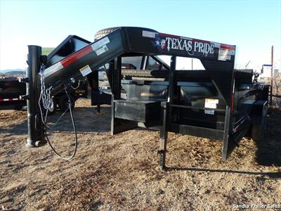 2025 Texas Pride DT1616KGN