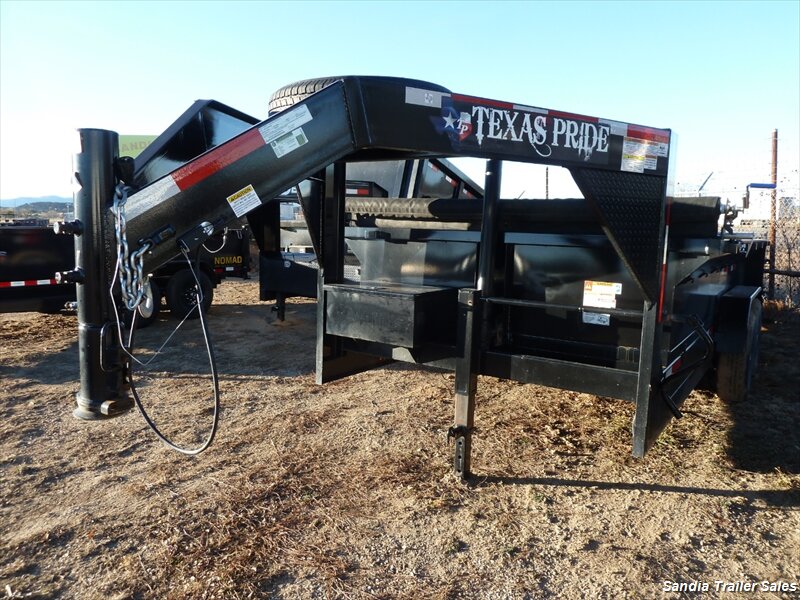 2025 Texas Pride DT1616KGN  