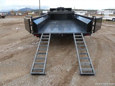 2025 Texas Pride DT1616KGN   - Photo 10 - Edgewood, NM 87015