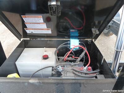 2025 Texas Pride DT1616KGN   - Photo 12 - Edgewood, NM 87015