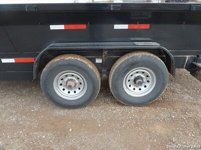 2025 Texas Pride DT1616KGN   - Photo 14 - Edgewood, NM 87015