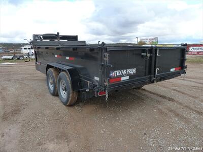 2025 Texas Pride DT1616KGN   - Photo 3 - Edgewood, NM 87015