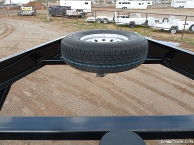 2025 Texas Pride DT1616KGN   - Photo 15 - Edgewood, NM 87015