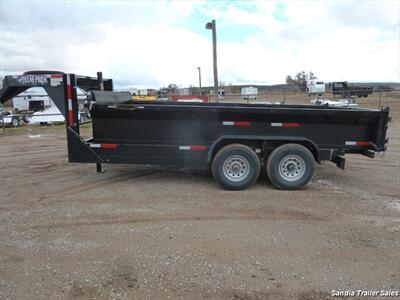 2025 Texas Pride DT1616KGN   - Photo 2 - Edgewood, NM 87015