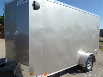 2025 Haulmark PASSPORT 712S2-D   - Photo 4 - Edgewood, NM 87015