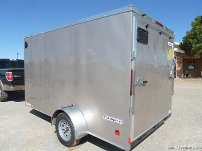 2025 Haulmark PASSPORT 712S2-D   - Photo 3 - Edgewood, NM 87015